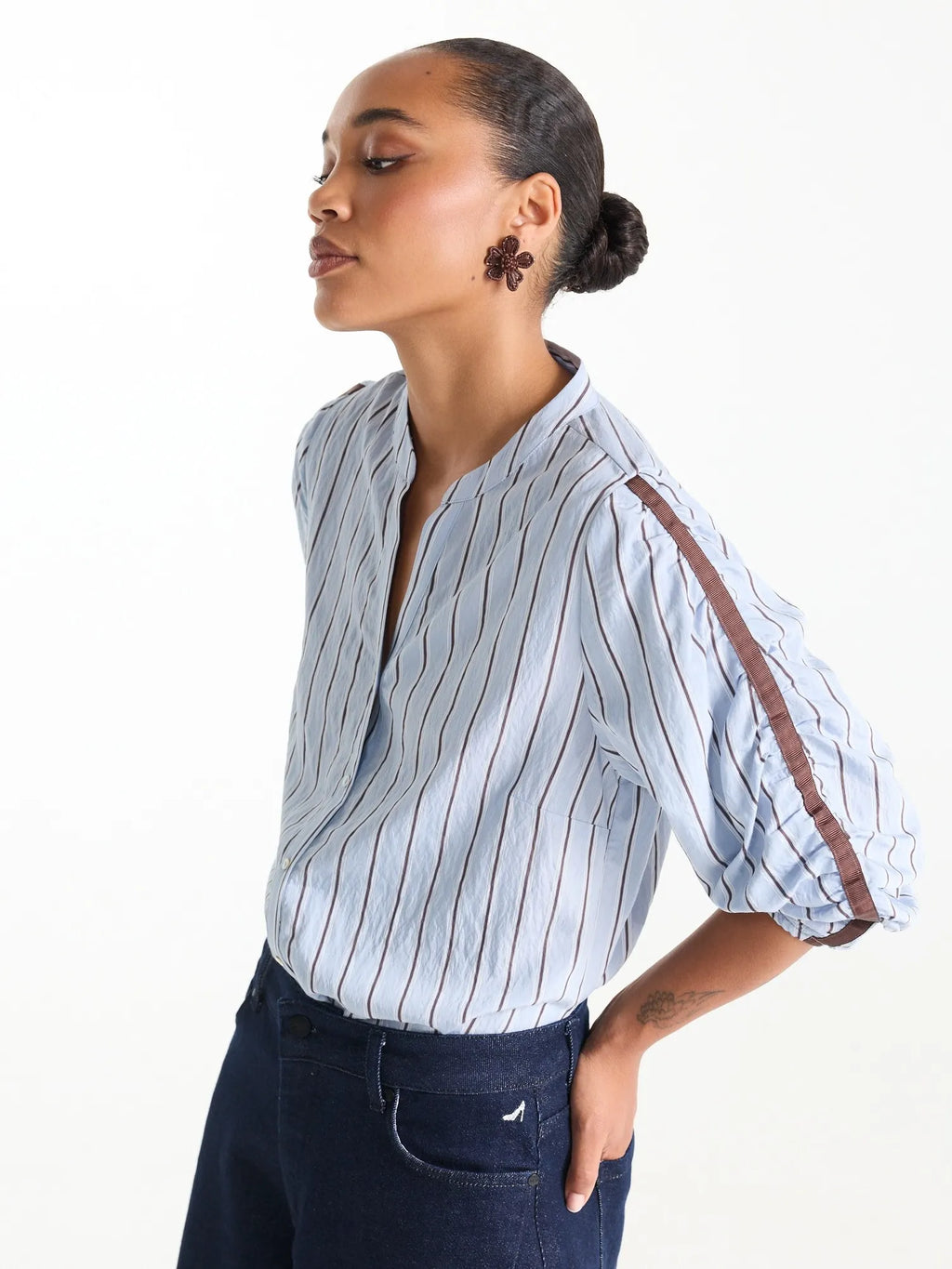Leah blouse  - Jansen