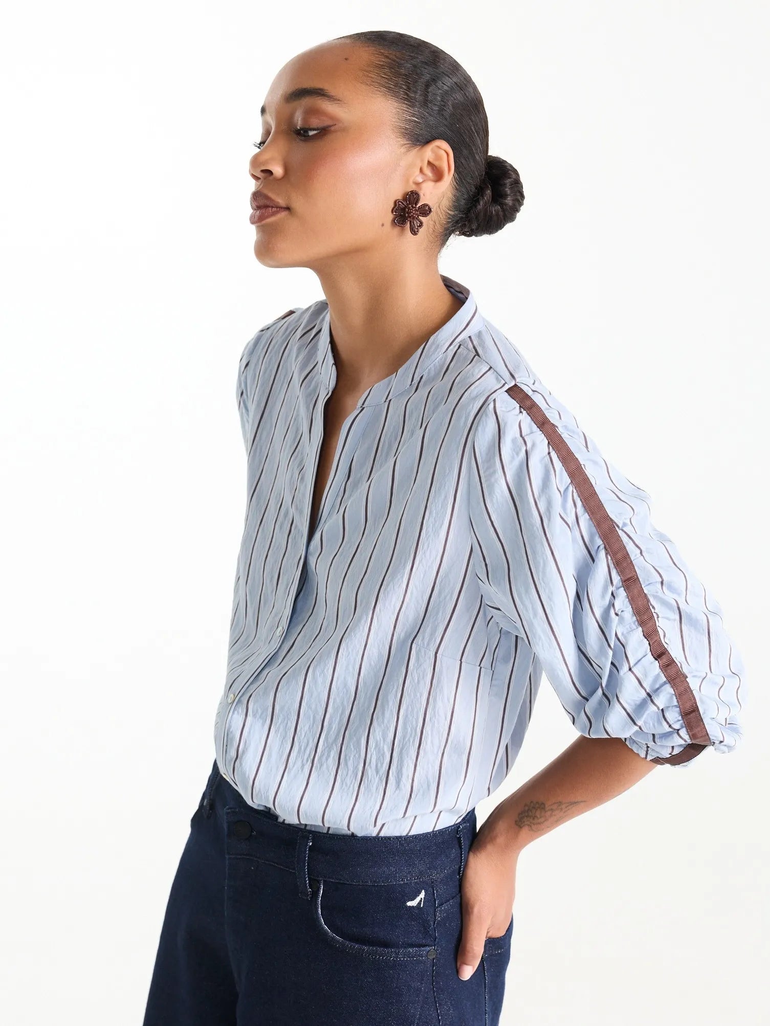 Leah blouse  - Jansen