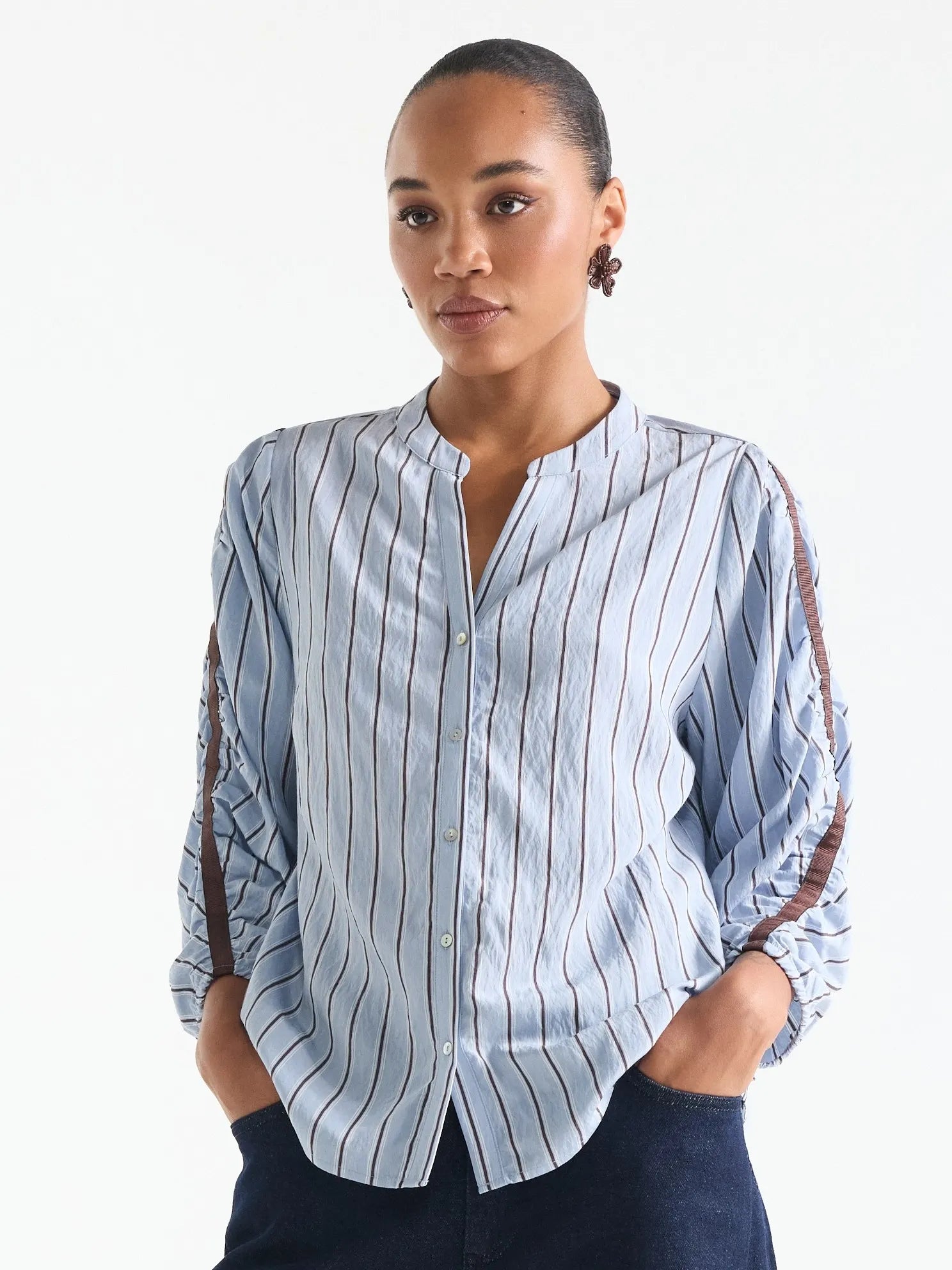 Leah blouse  - Jansen
