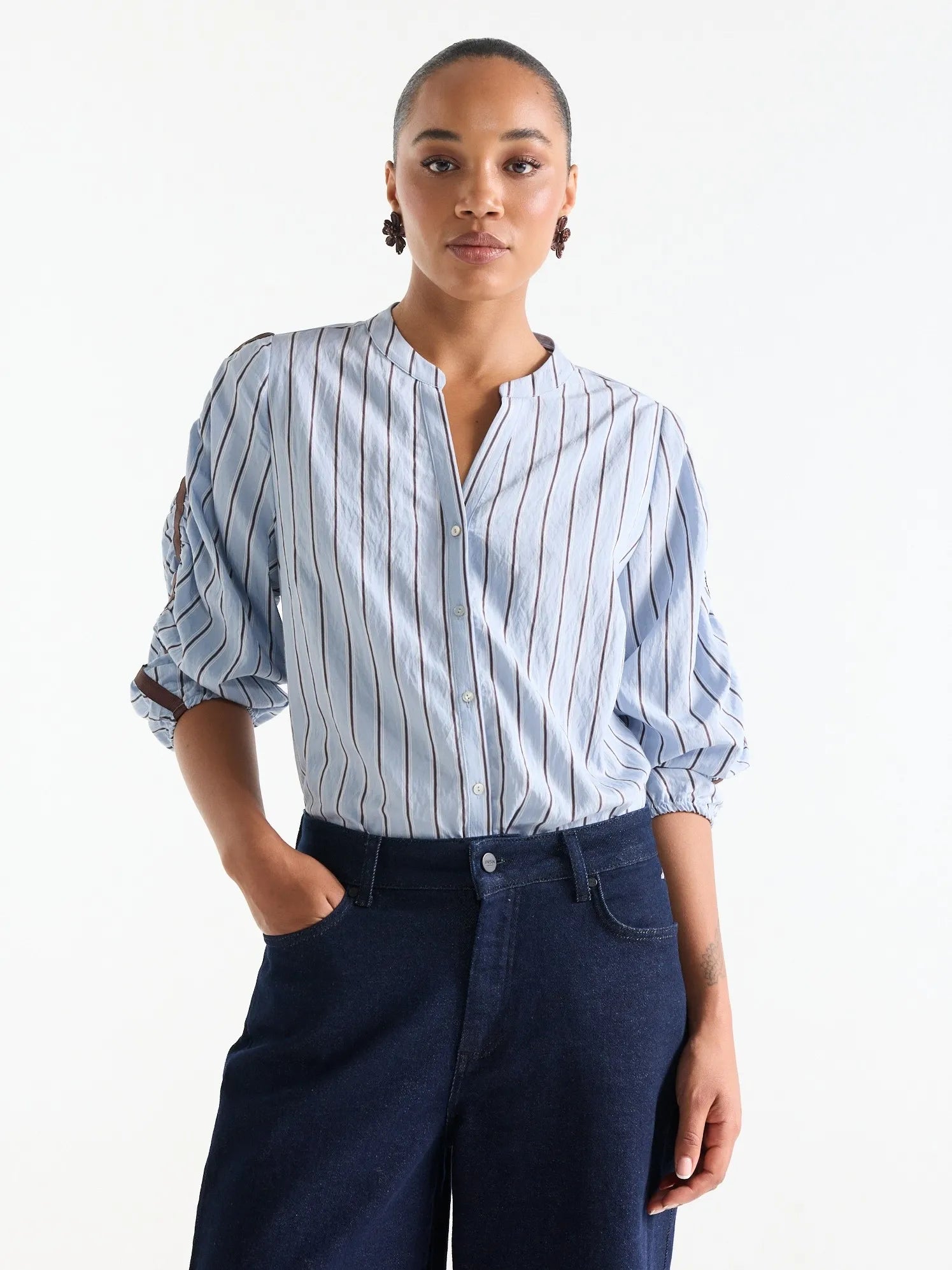 Leah blouse  - Jansen