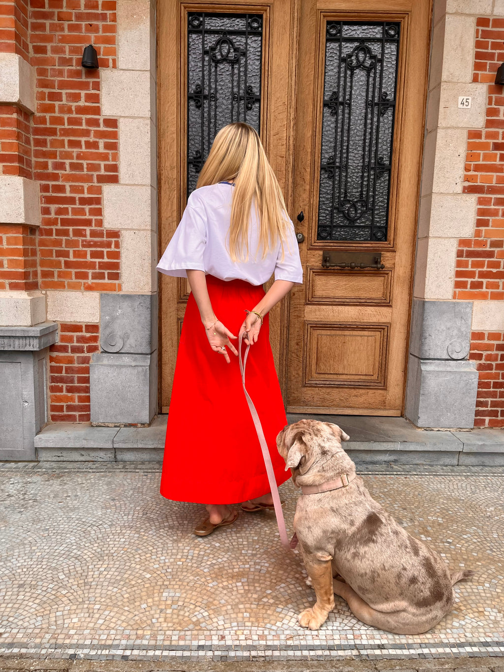Yascolea maxi rok - YAS