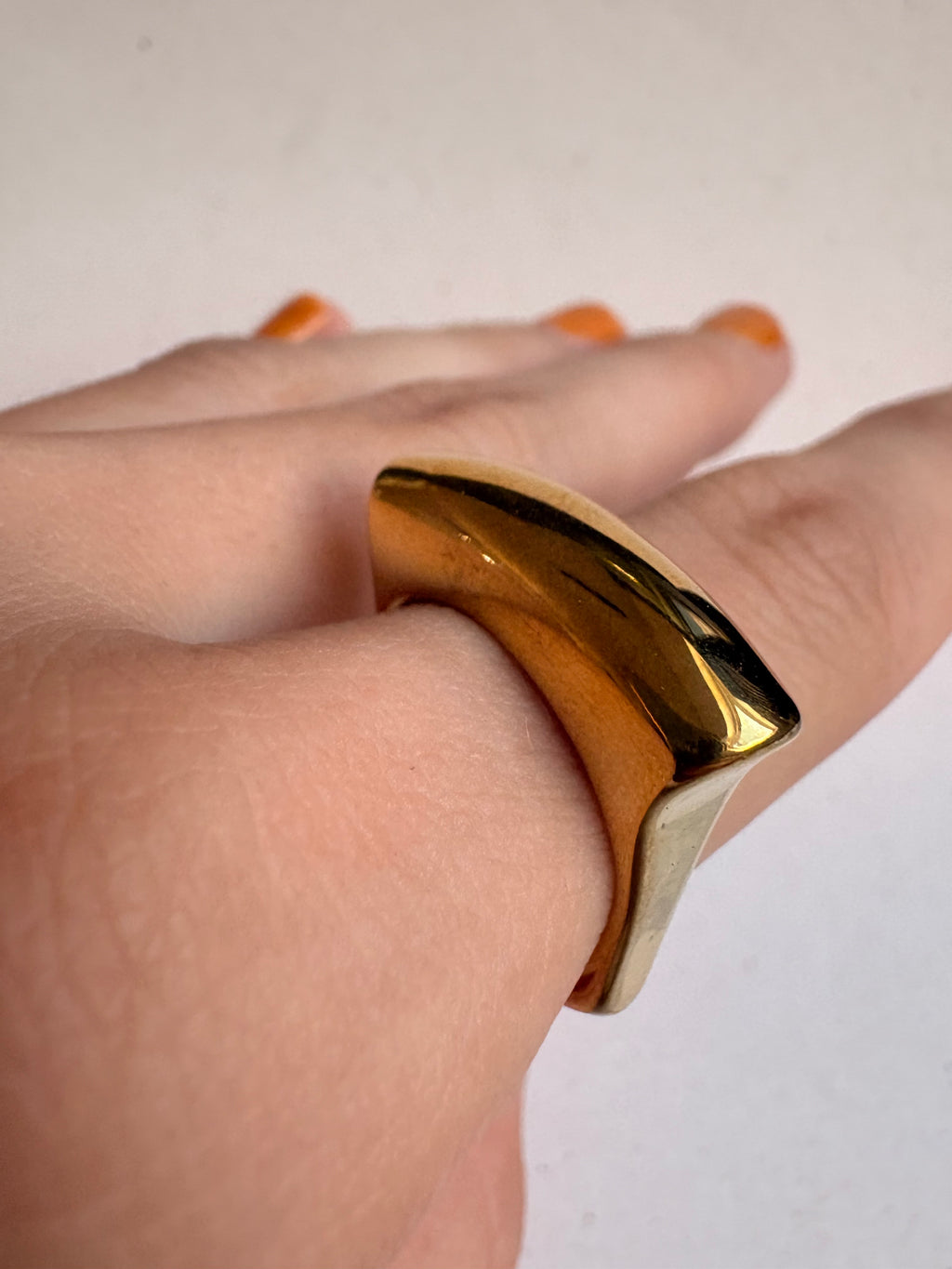 Madame Yvette ring