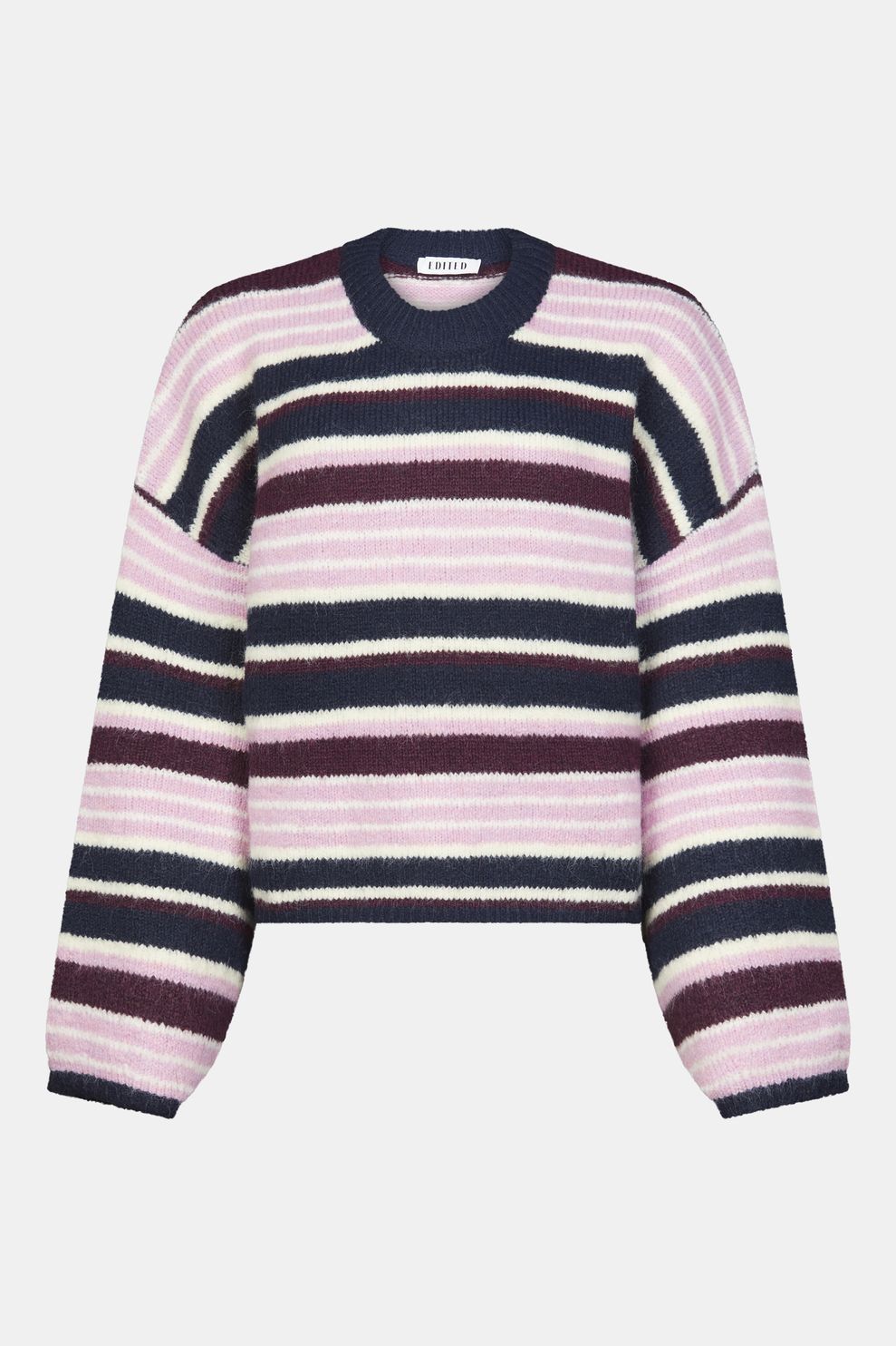 Lainey trui stripes - Edited