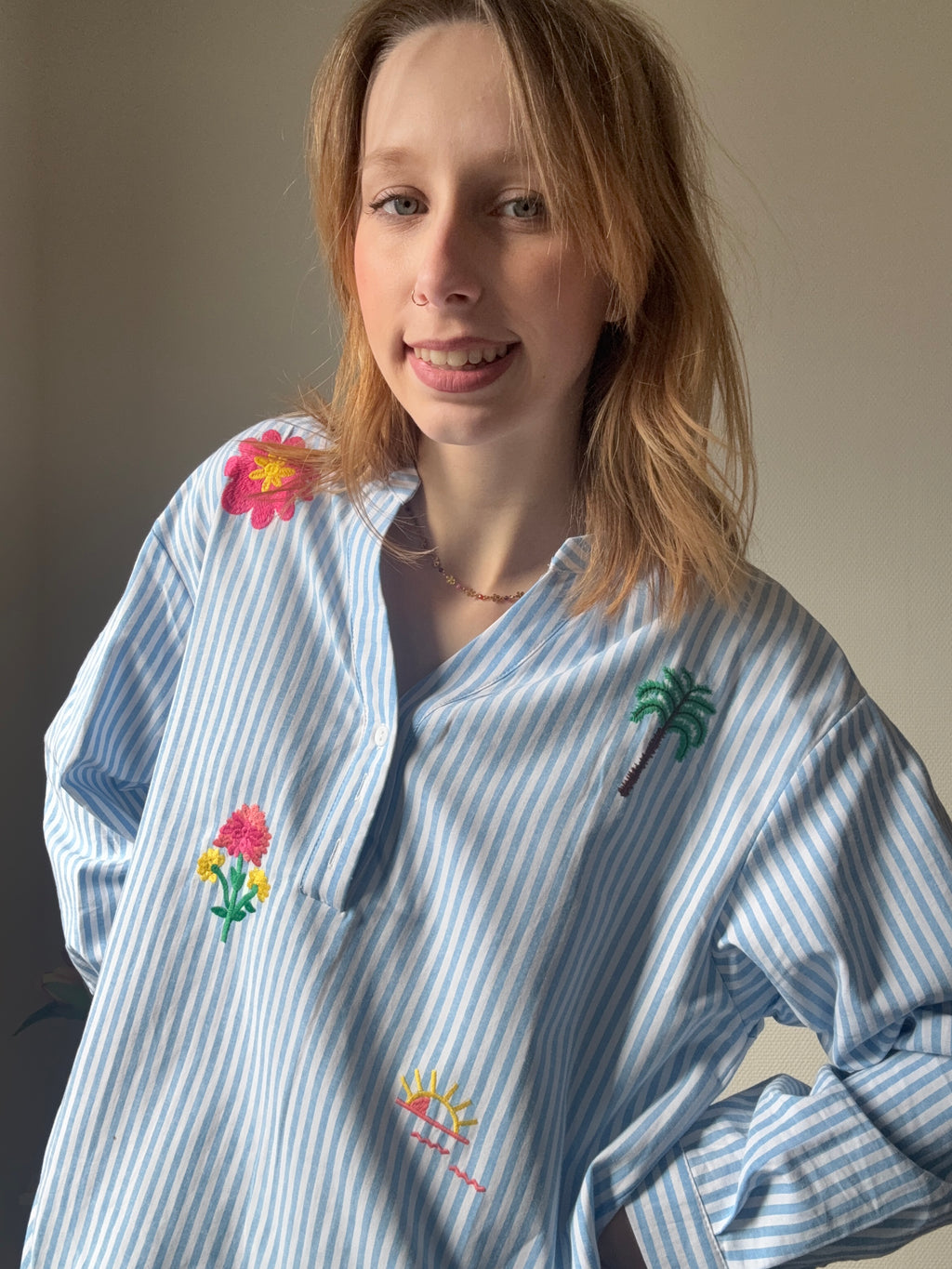 Sia blouse