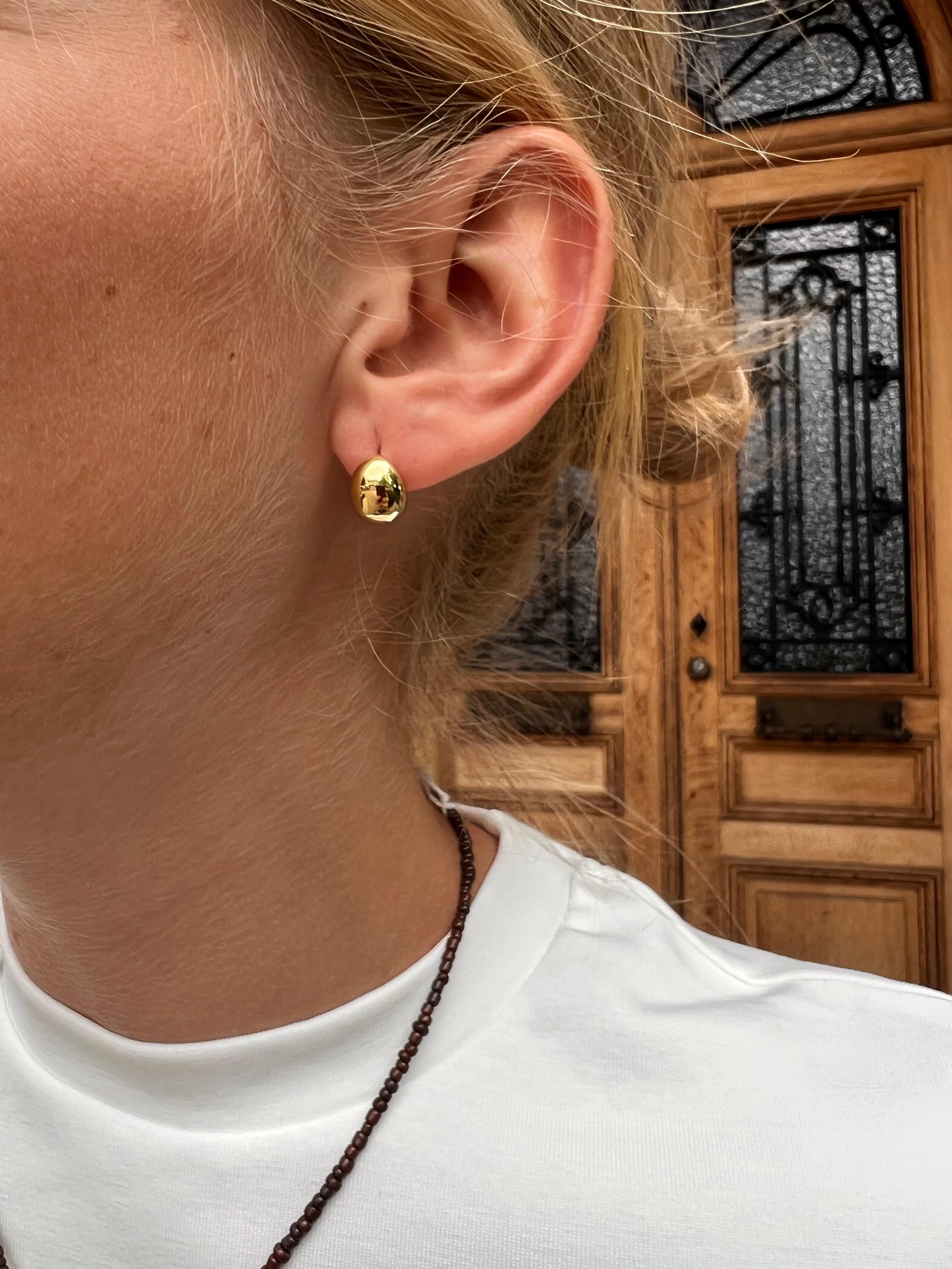 Oorbellen set Cara Drop - Les Soeurs