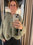 Rani Cardigan - Edited