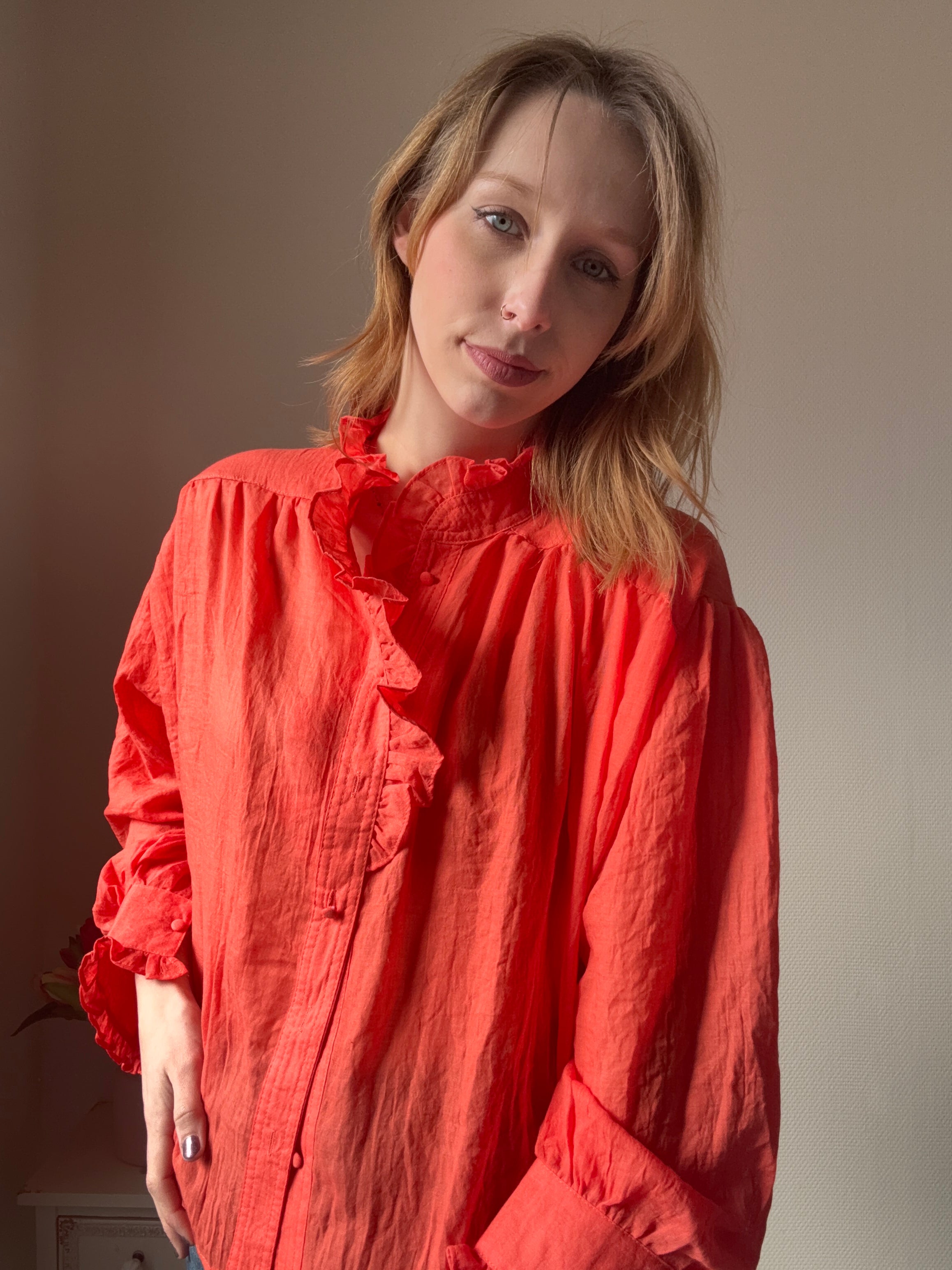 Elina blouse