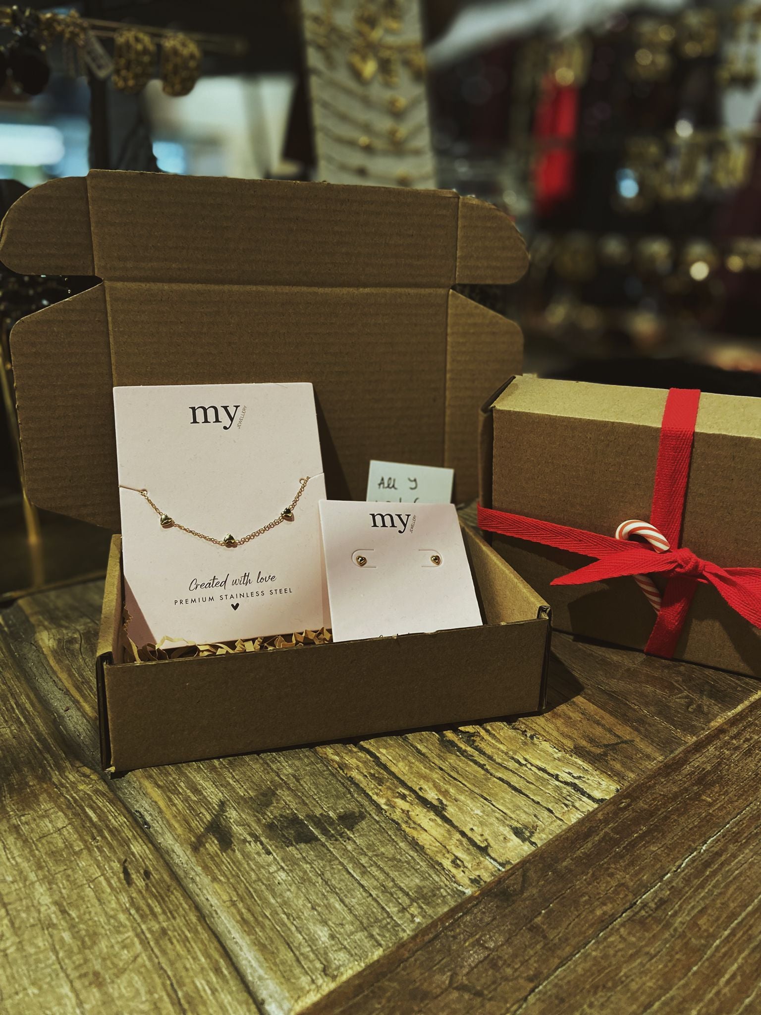 All i want for Xmas = you - My Jewellery