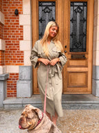 Hima jurk - Nathalie Vleeschouwer