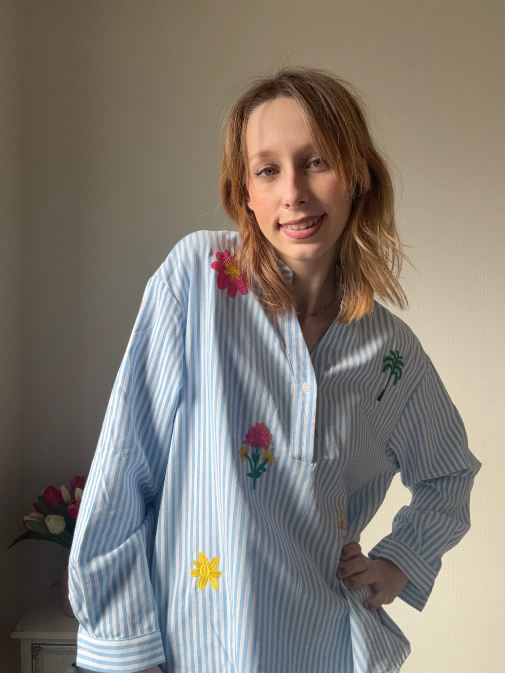 Sia blouse