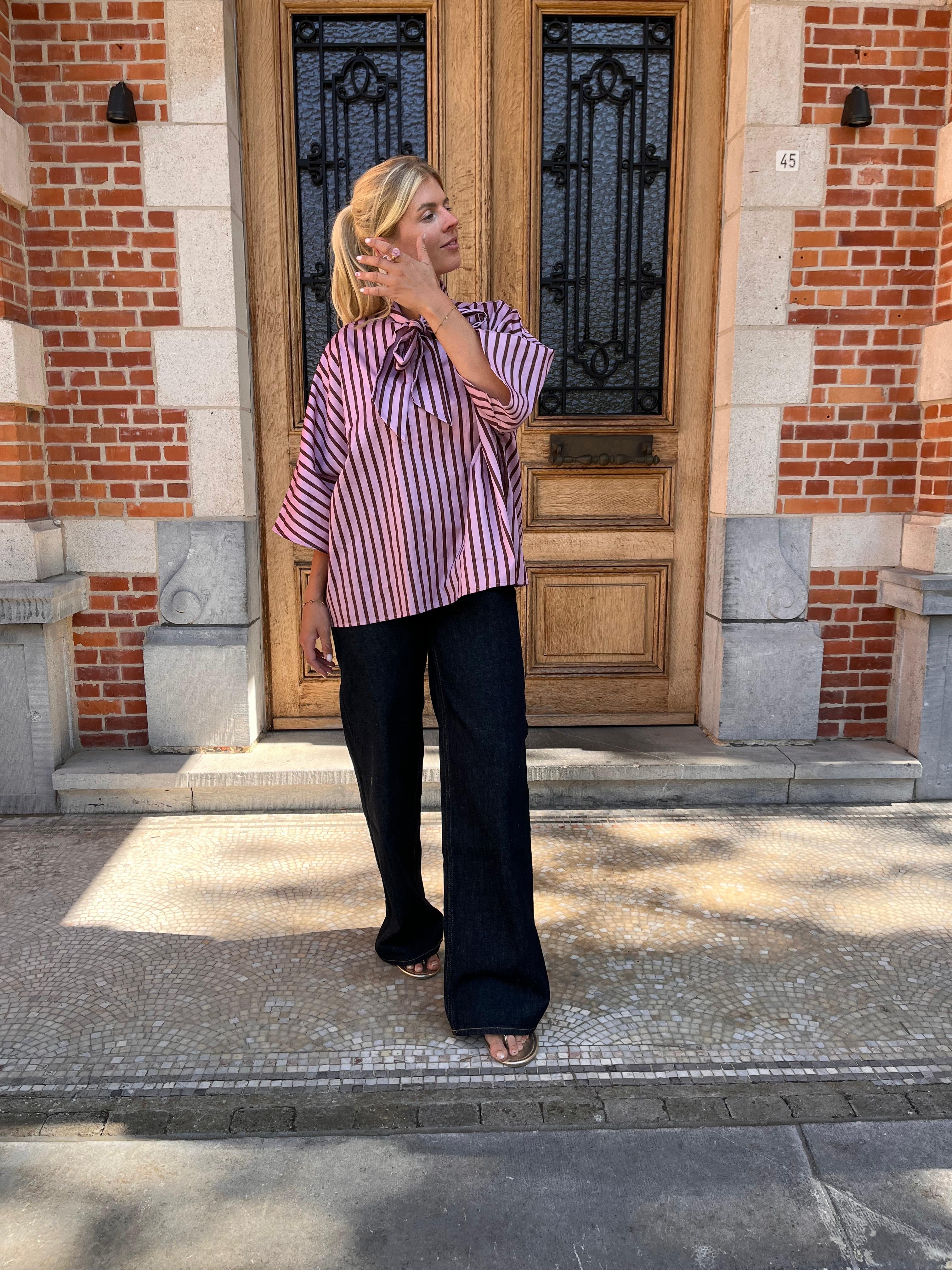 Yaskaren blouse - YAS