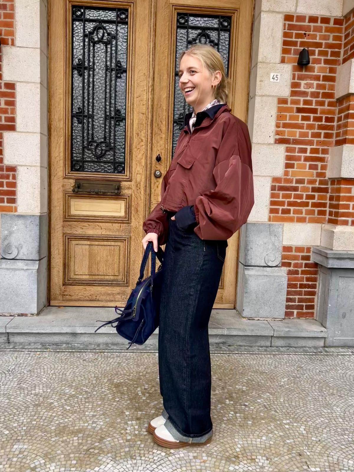 Mary blouse/jacket - Les Soeurs - KOPPELVERKOOP