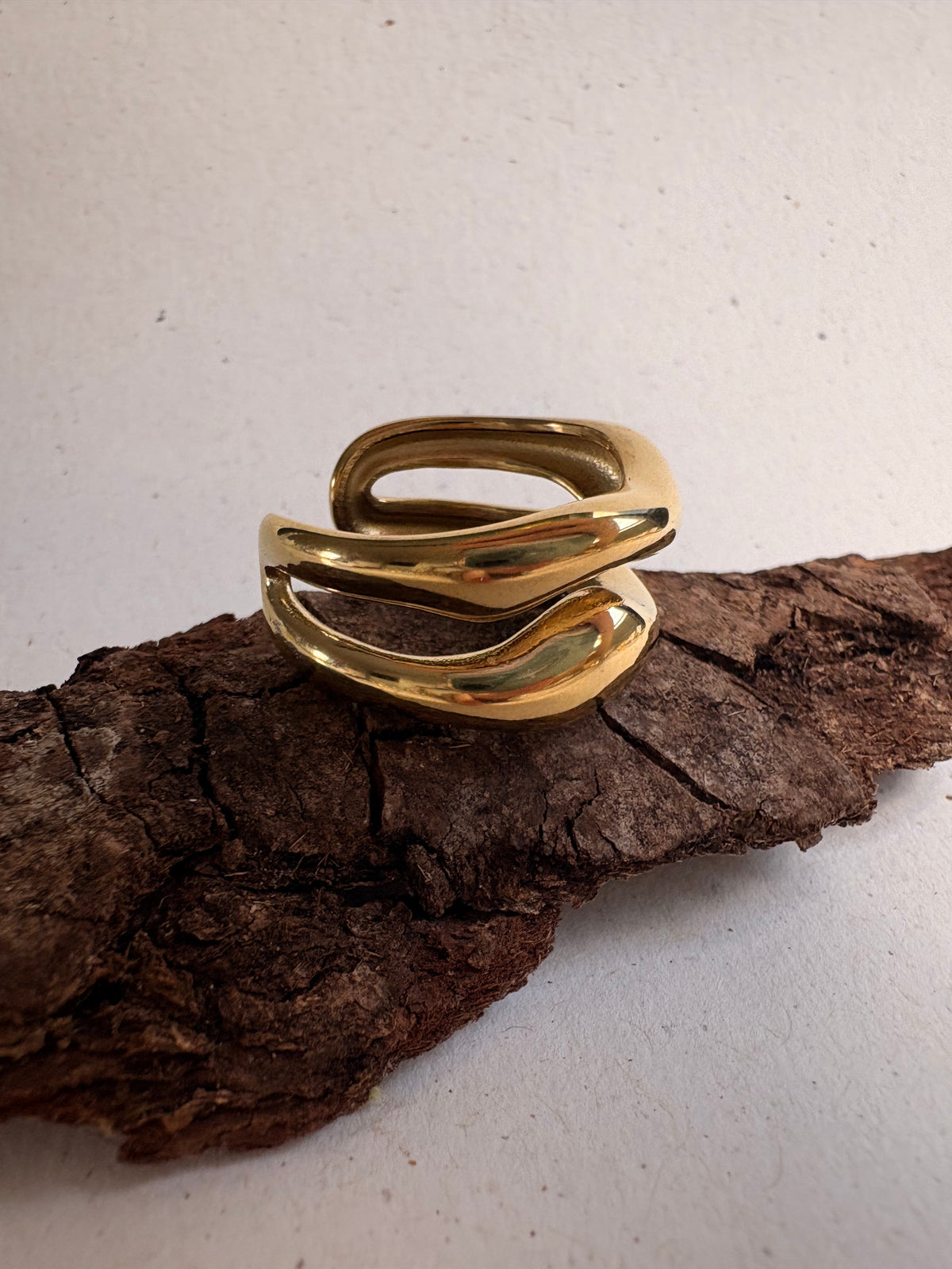 Madame Léonie ring