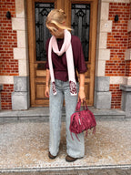 Jackson wide jeans - Les Soeurs