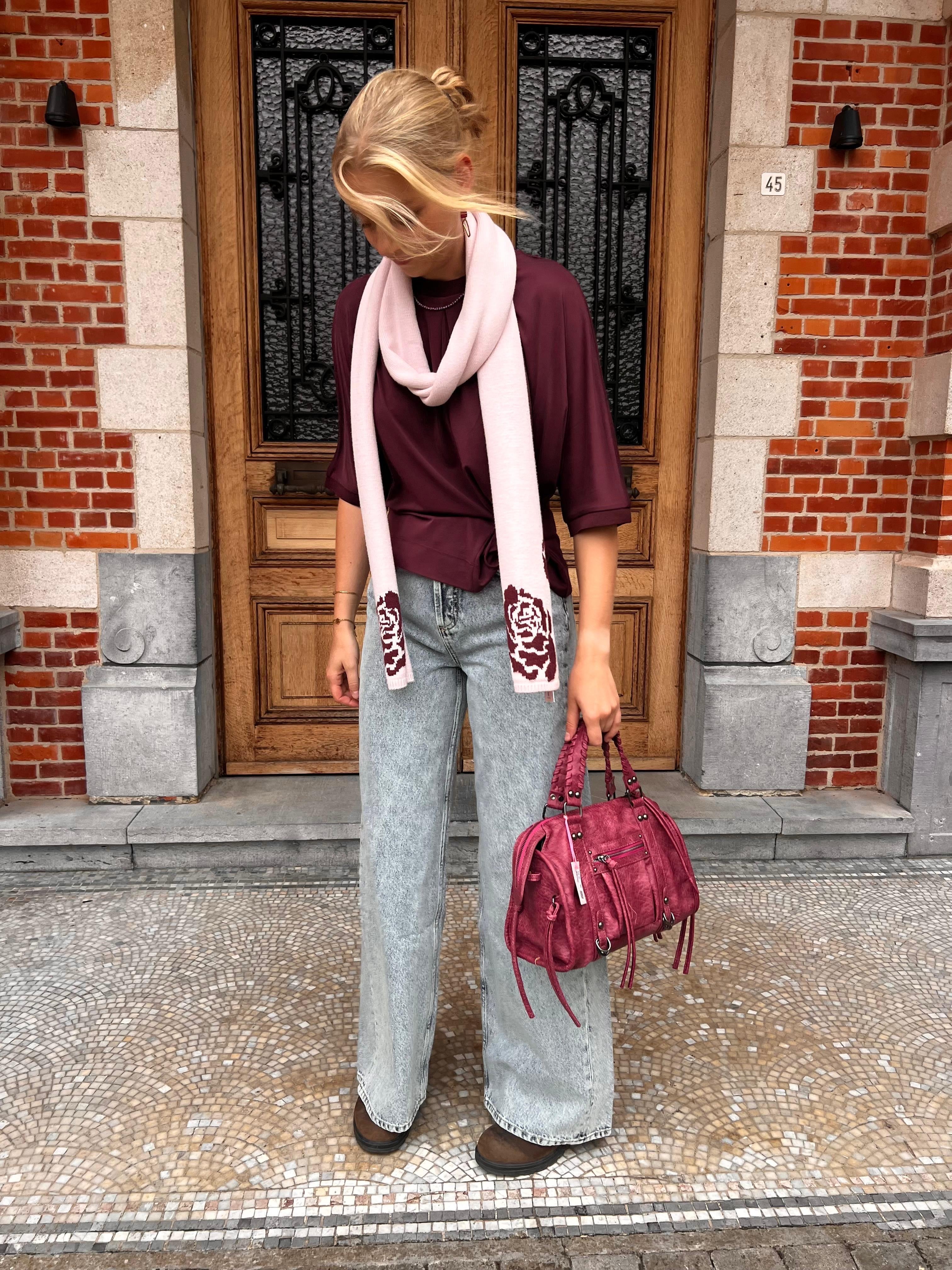 Jackson wide jeans - Les Soeurs