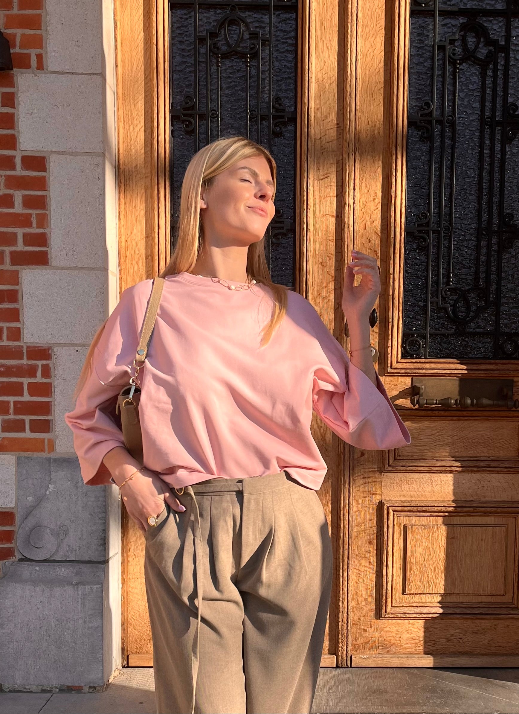 Dotty t-shirt - Nathalie Vleeschouwer