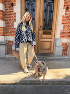 Meryl balloon broek sand - Les Soeurs