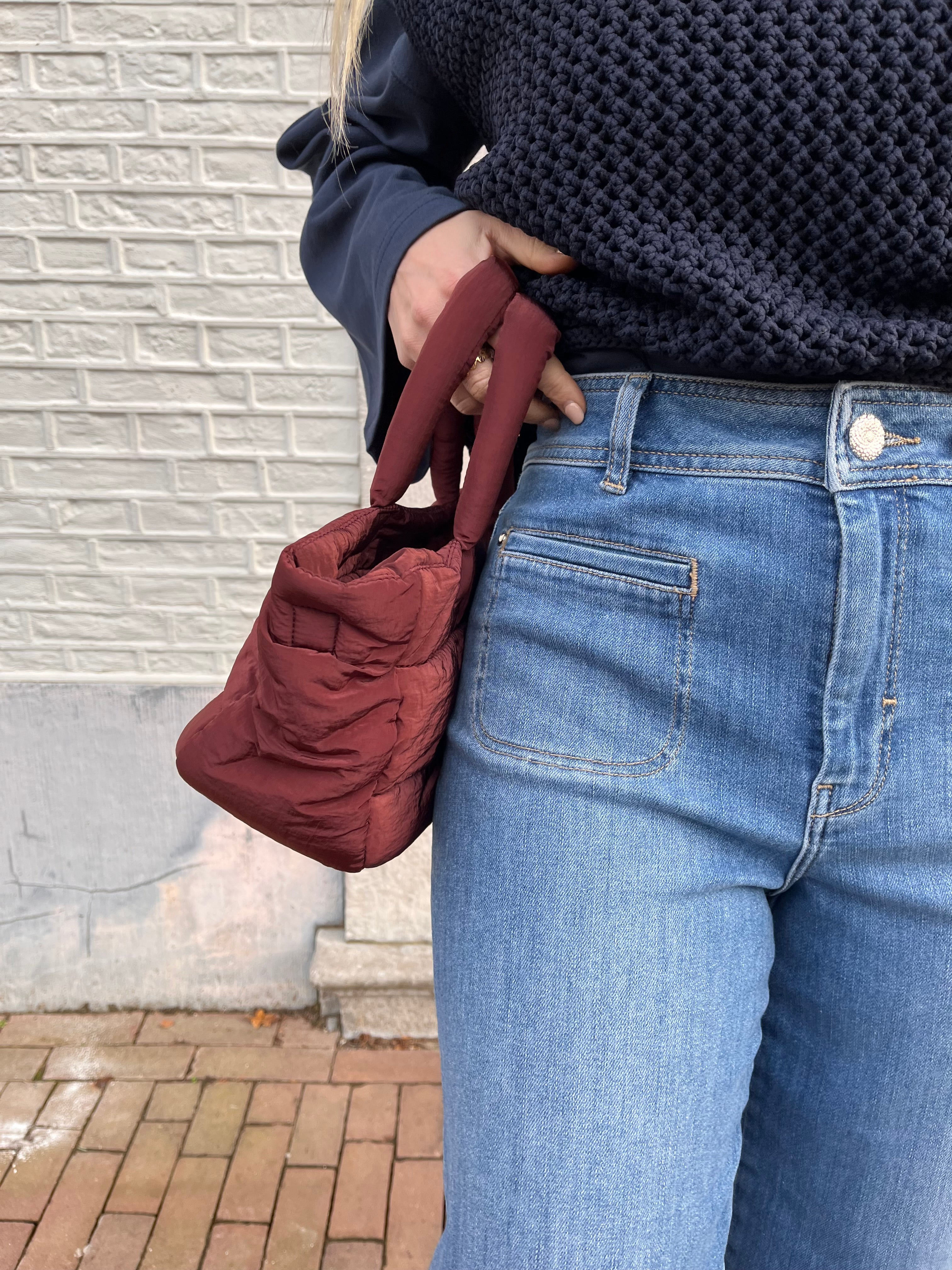 Soey grendel jeans - Mos mosh