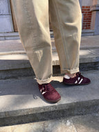 Meryl balloon broek sand - Les Soeurs