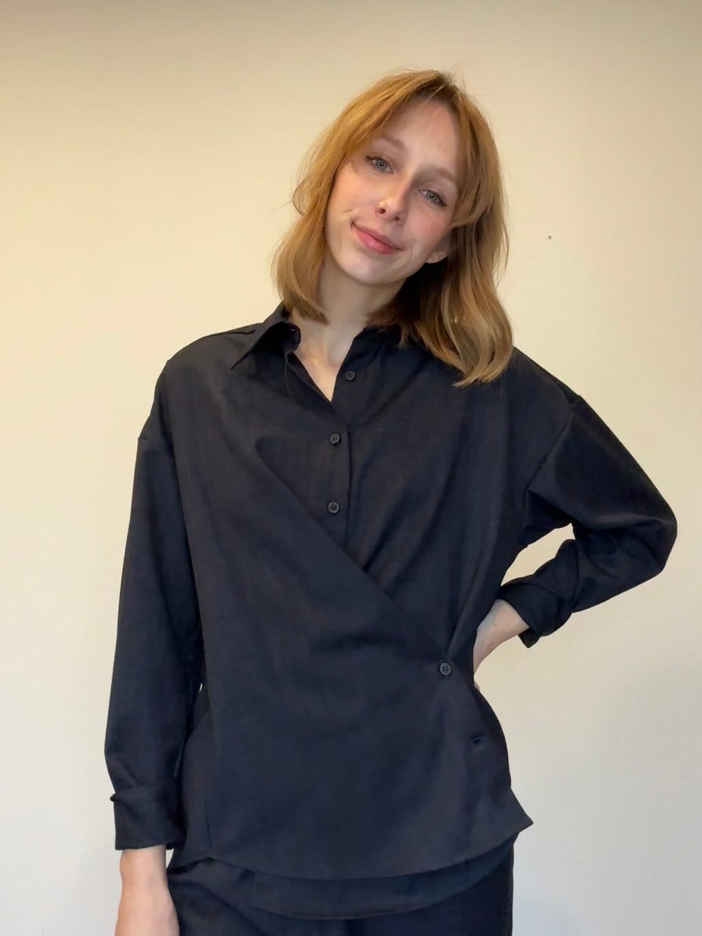 Gia blouse - Nathalie Vleeschouwer