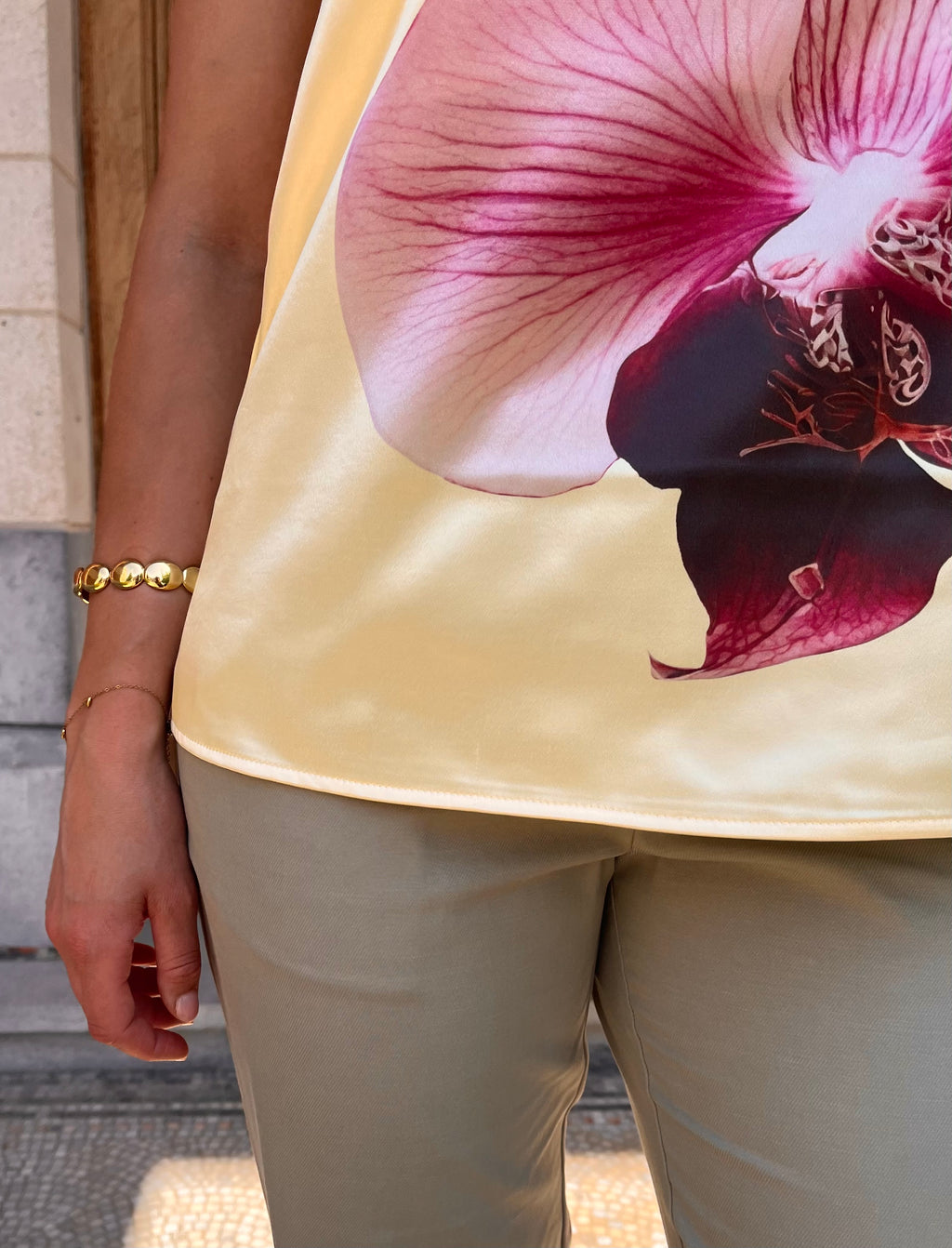 Yasorchida top - YAS