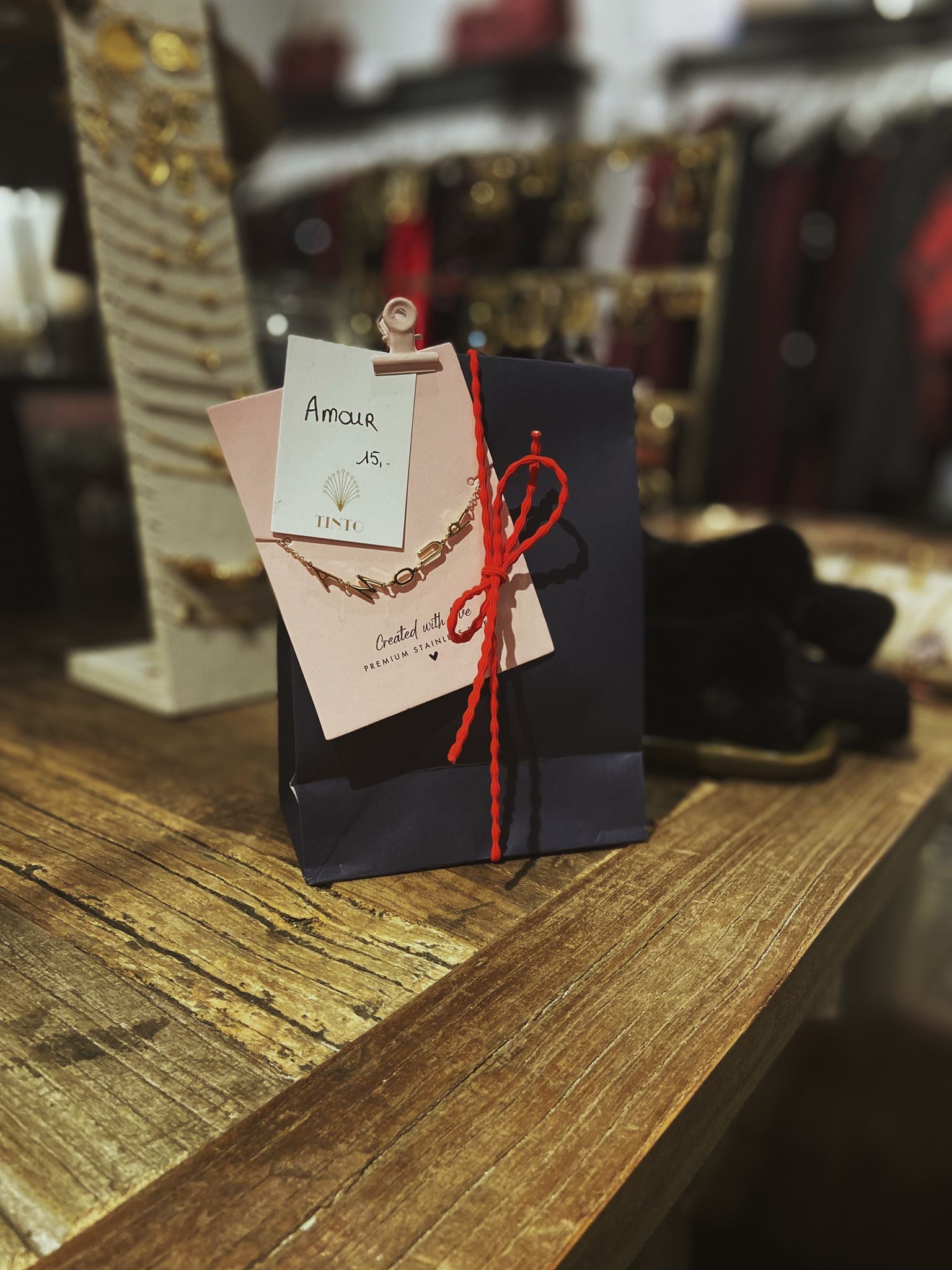 Amour - My Jewellery