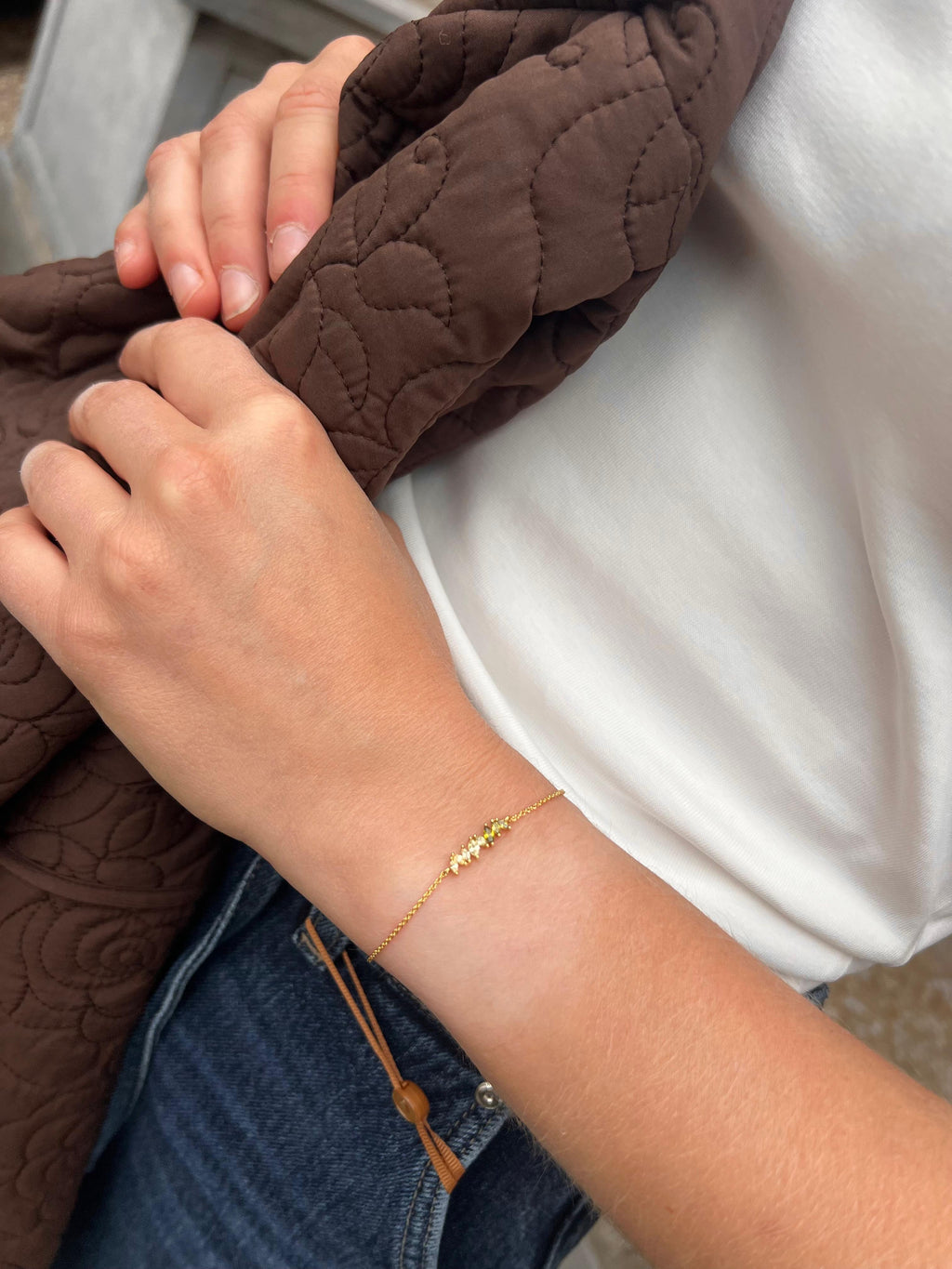 Armband Harry Marquise - Les Soeurs