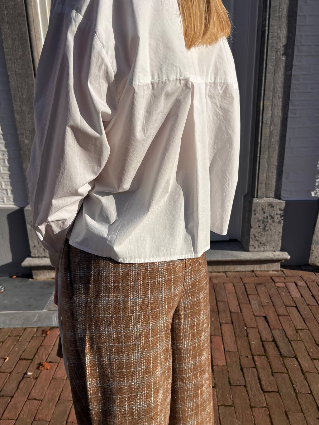 Davis blouse - Les Soeurs