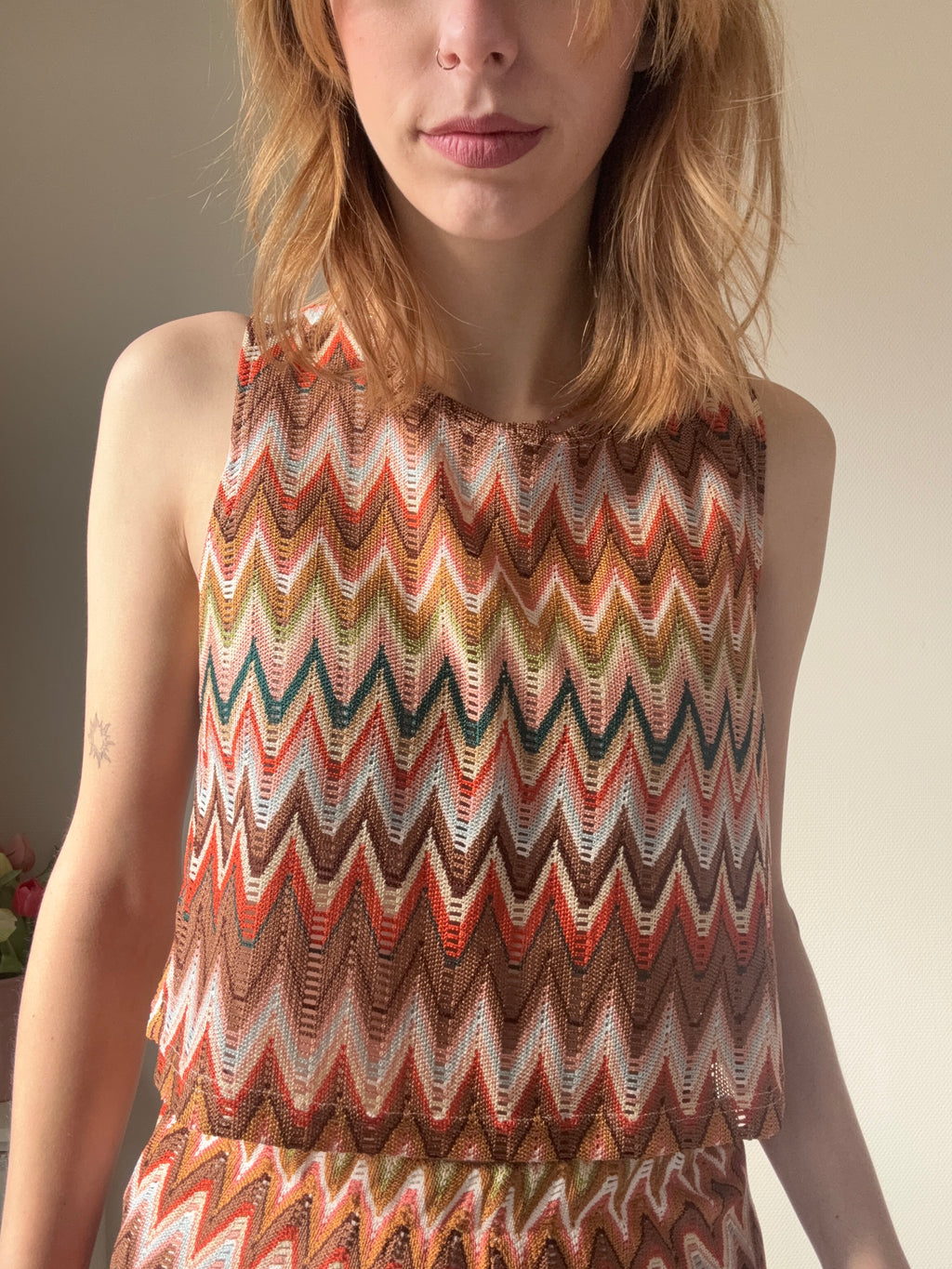 Julie top
