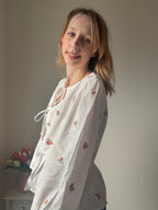 Lotus blouse