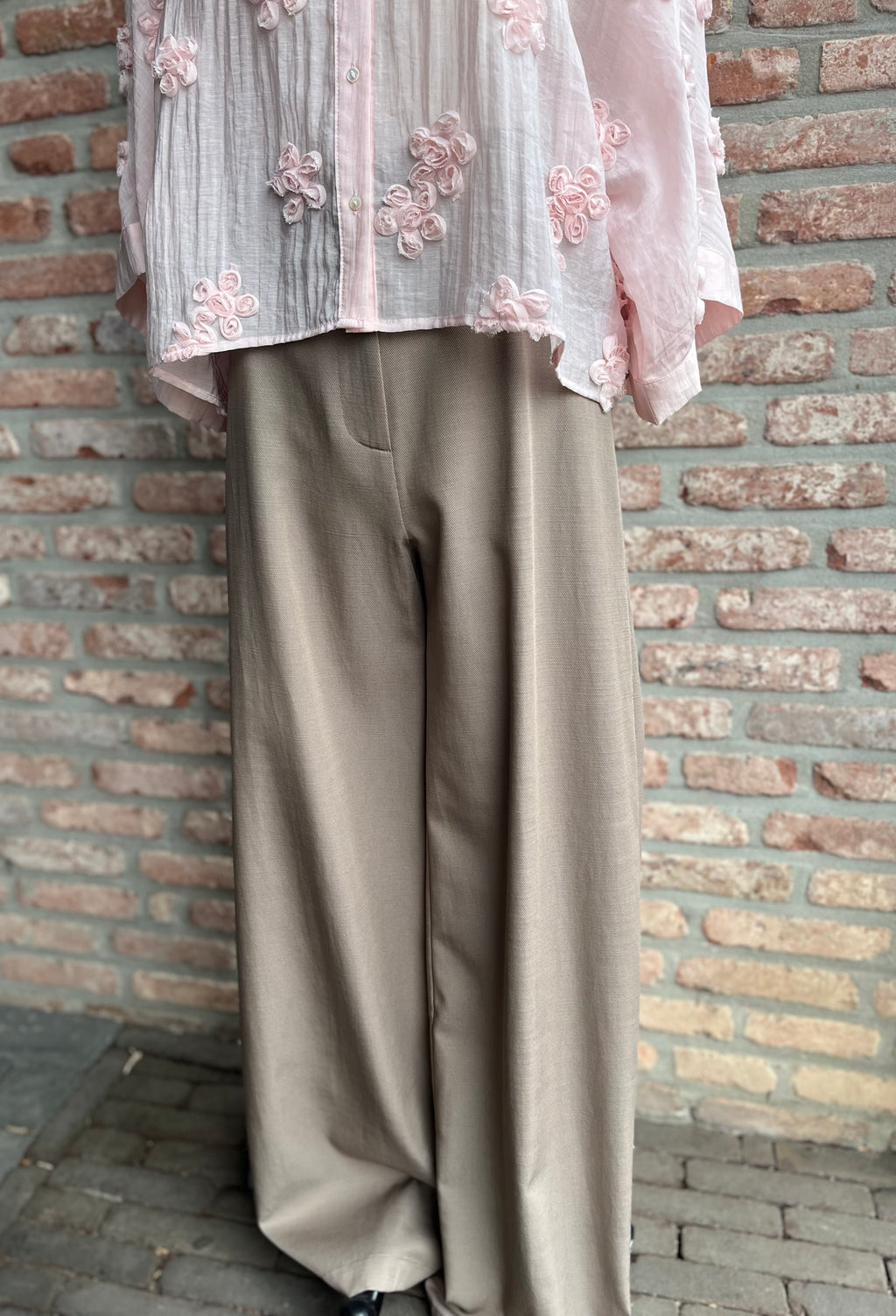 Marney blouse - Jansen