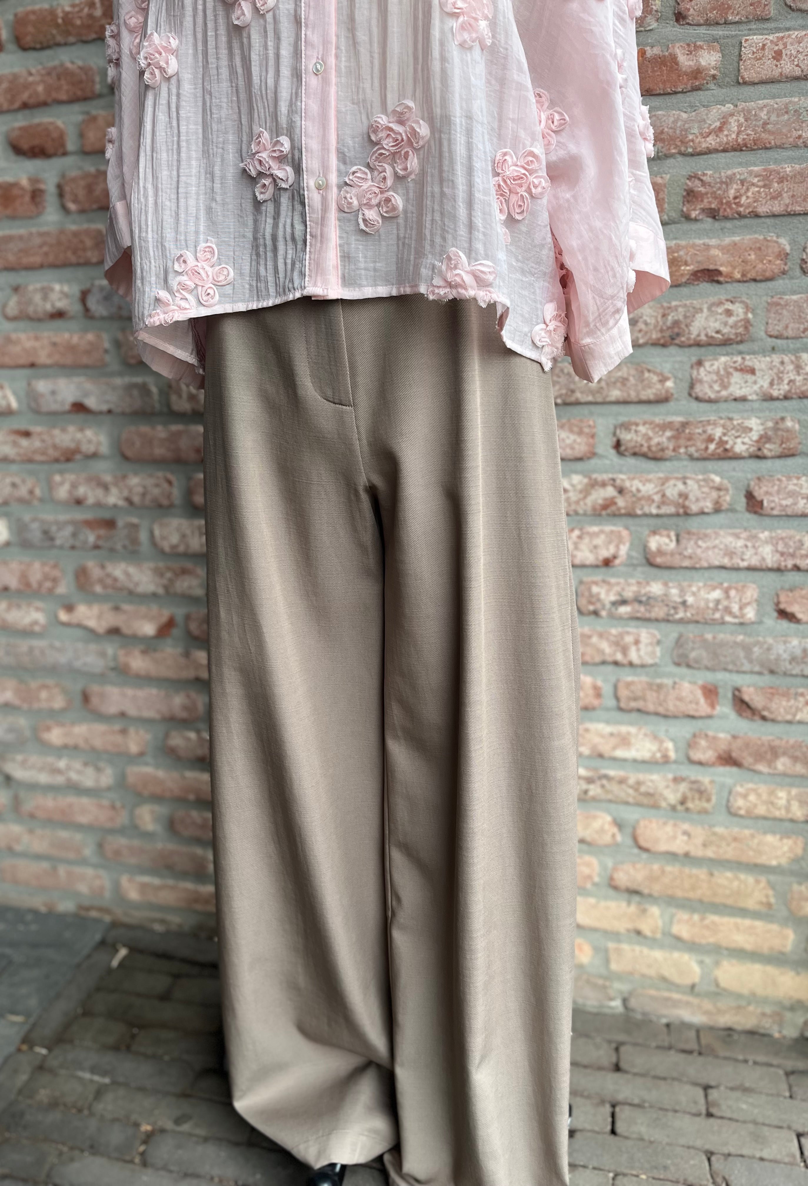 Marney blouse - Jansen
