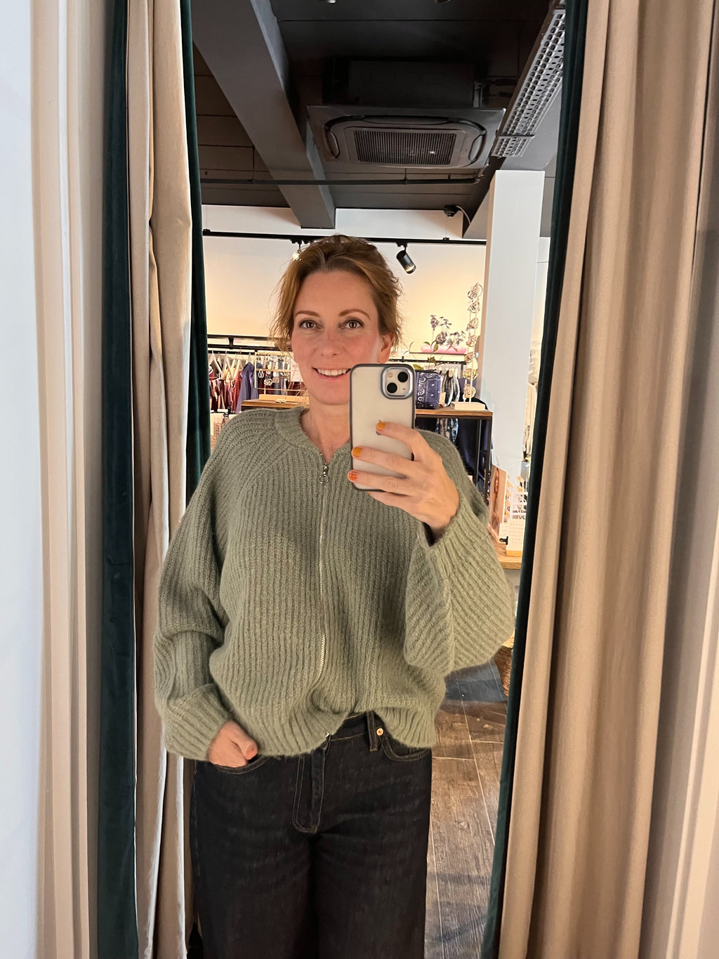 Rani Cardigan - Edited