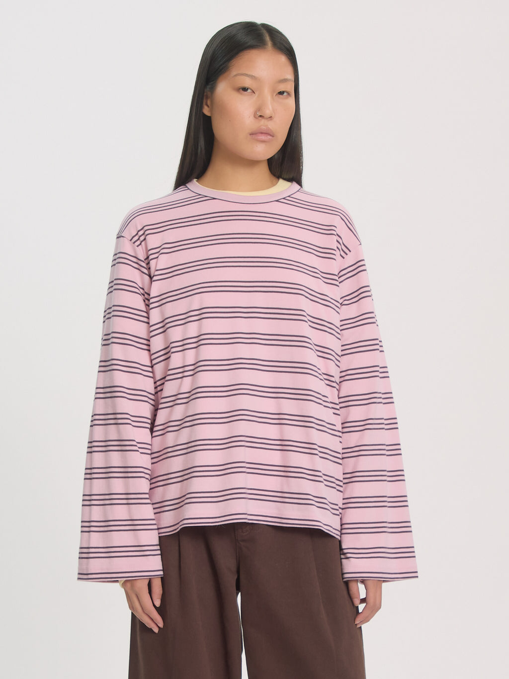 Verlee Langarmshirt - Bearbeitet