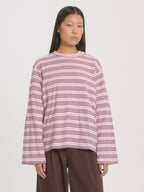 Verlee Langarmshirt - Bearbeitet