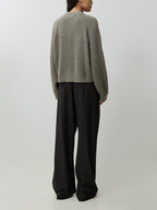 Rani Cardigan shadow- Bearbeitet