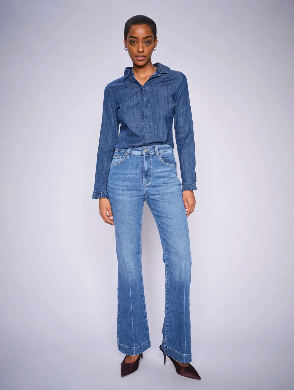 Jessica Calo jeans - Mos Mosh