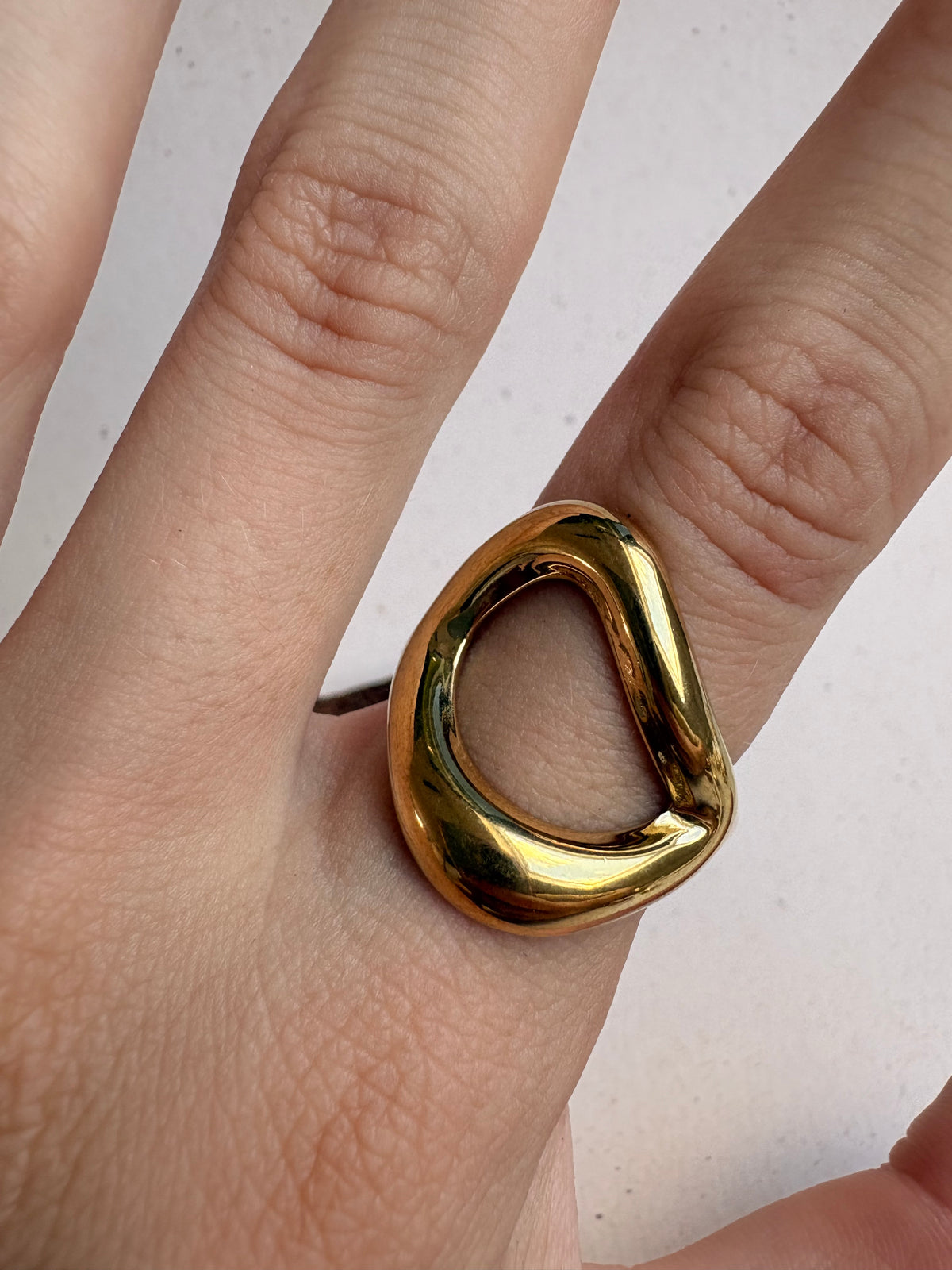 Madame Simone ring