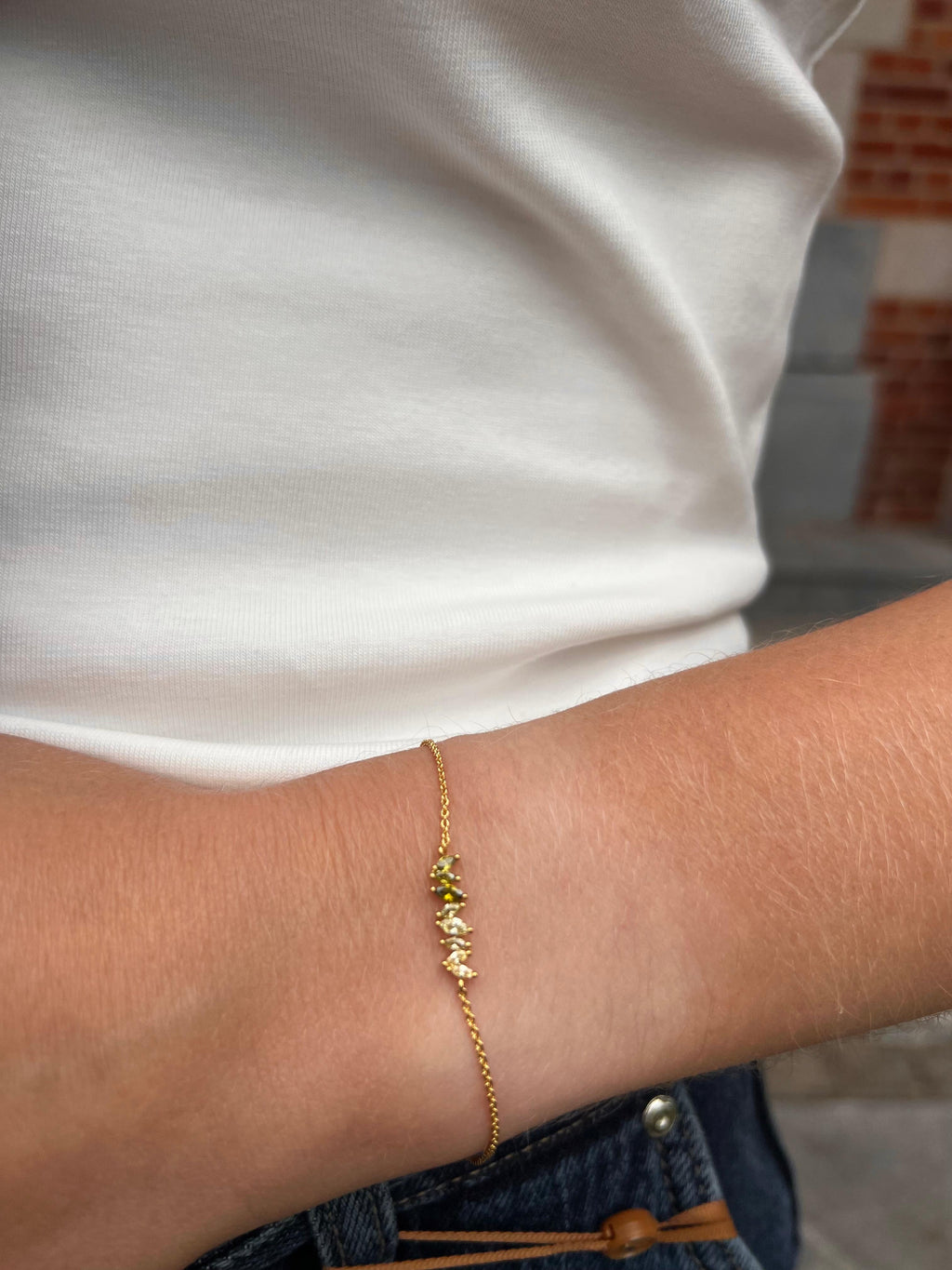 Armband Harry Marquise - Les Soeurs