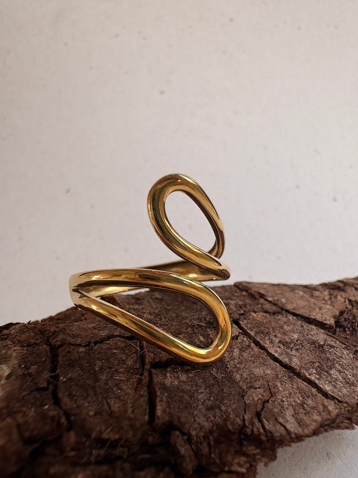 Madame Bernadette ring