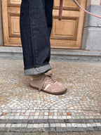Jules rinse wash jeans - Les Soeurs