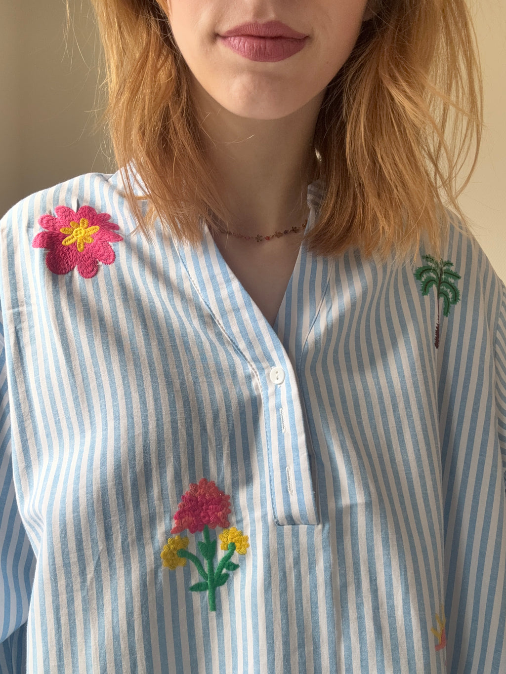 Sia blouse