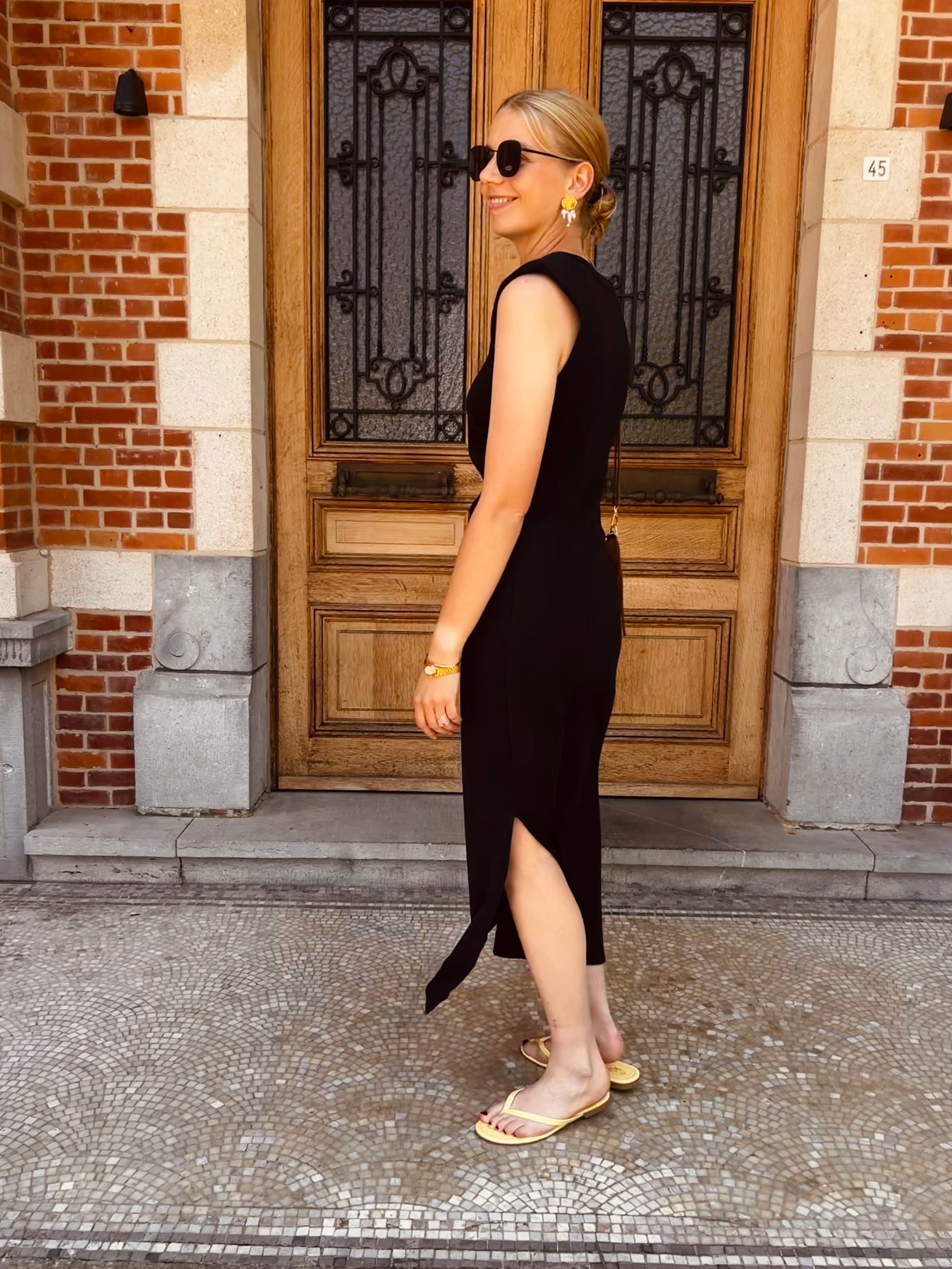 Yaspina jurk - YAS