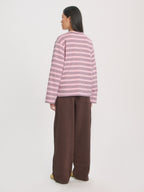 Verlee Langarmshirt - Bearbeitet