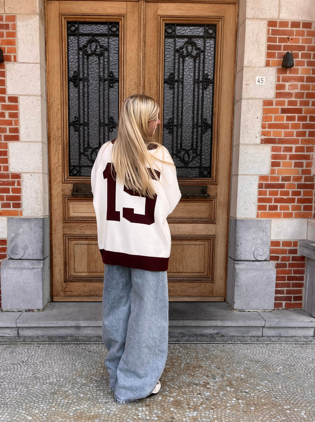 Maia cardigan - Les Soeurs