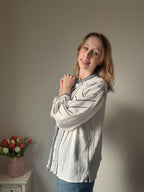Coco white blouse