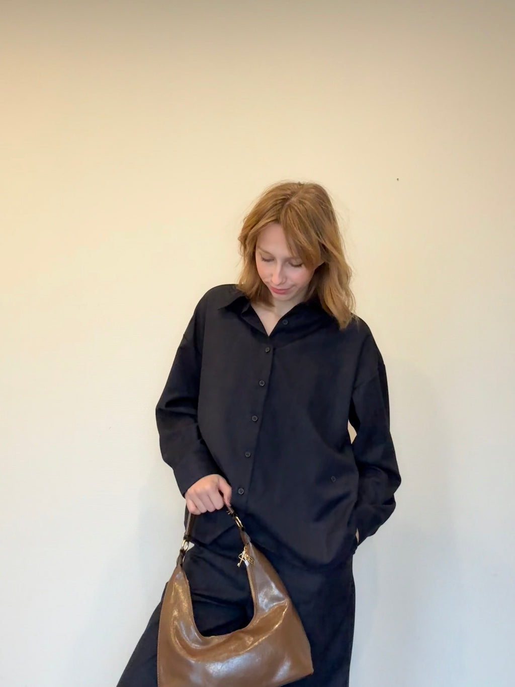 Gia blouse - Nathalie Vleeschouwer