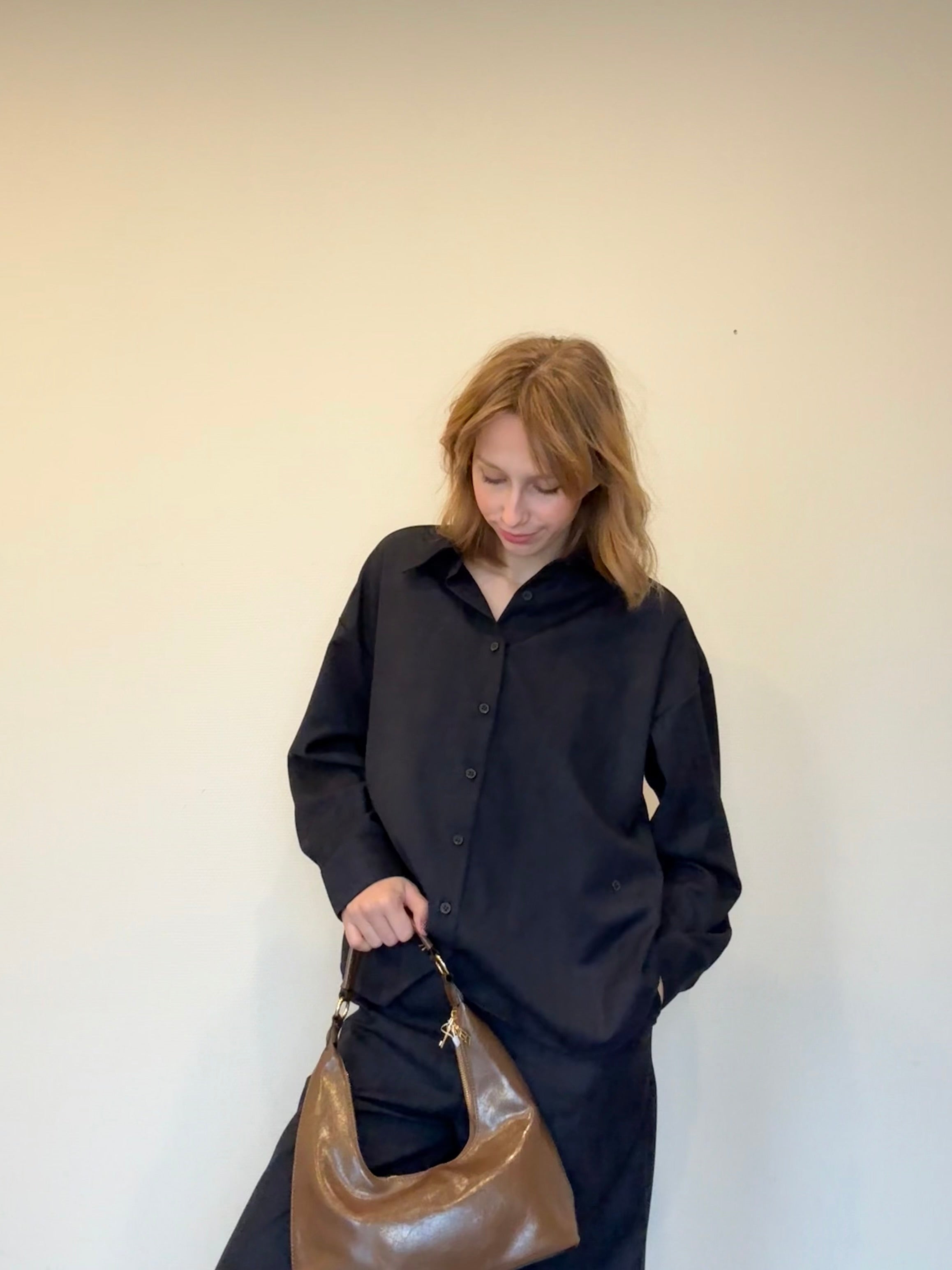 Gia blouse - Nathalie Vleeschouwer
