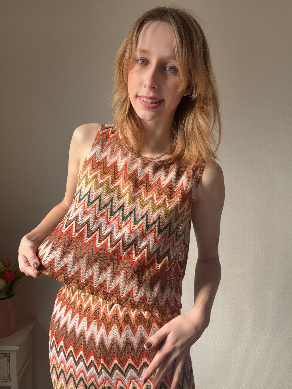 Julie top