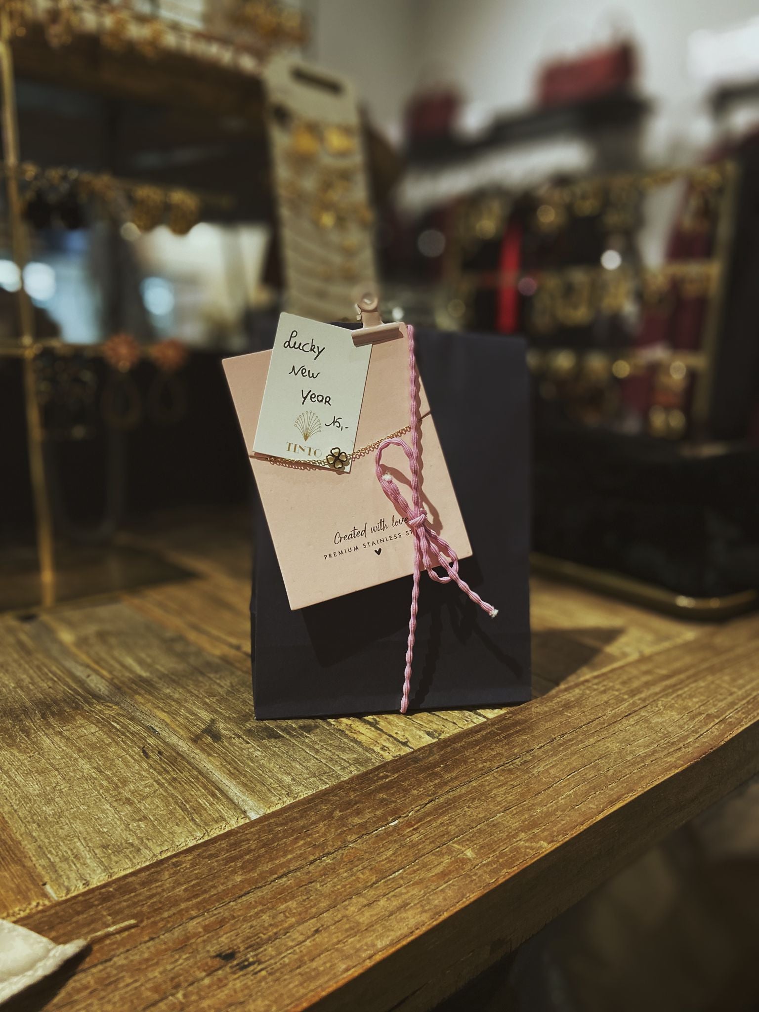 Lucky New Year - My Jewellery